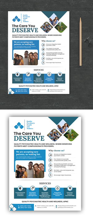 Flyer Design by debdesign for this project | Design: #32245715