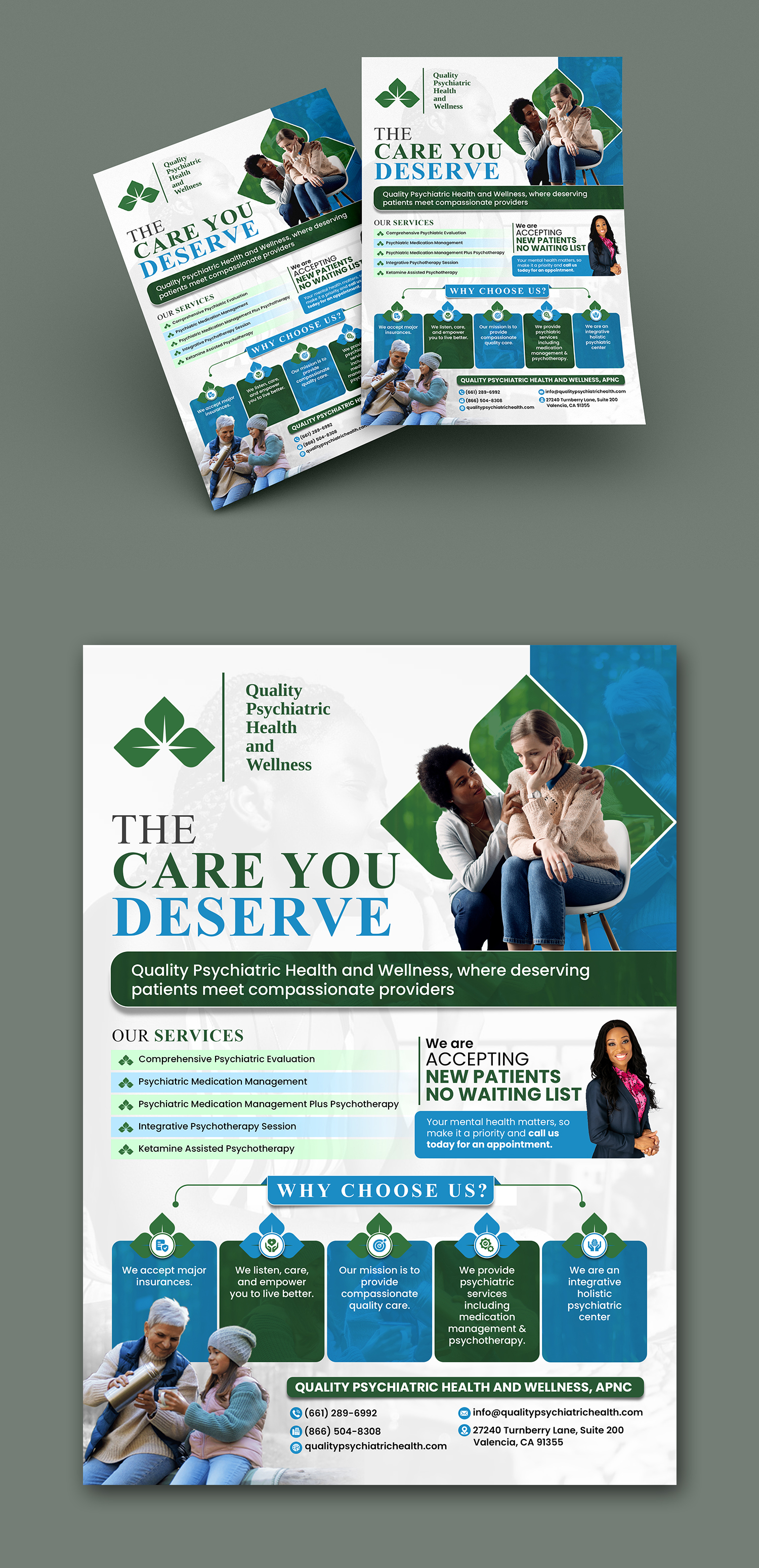 Flyer Design by debdesign for this project | Design #32245726