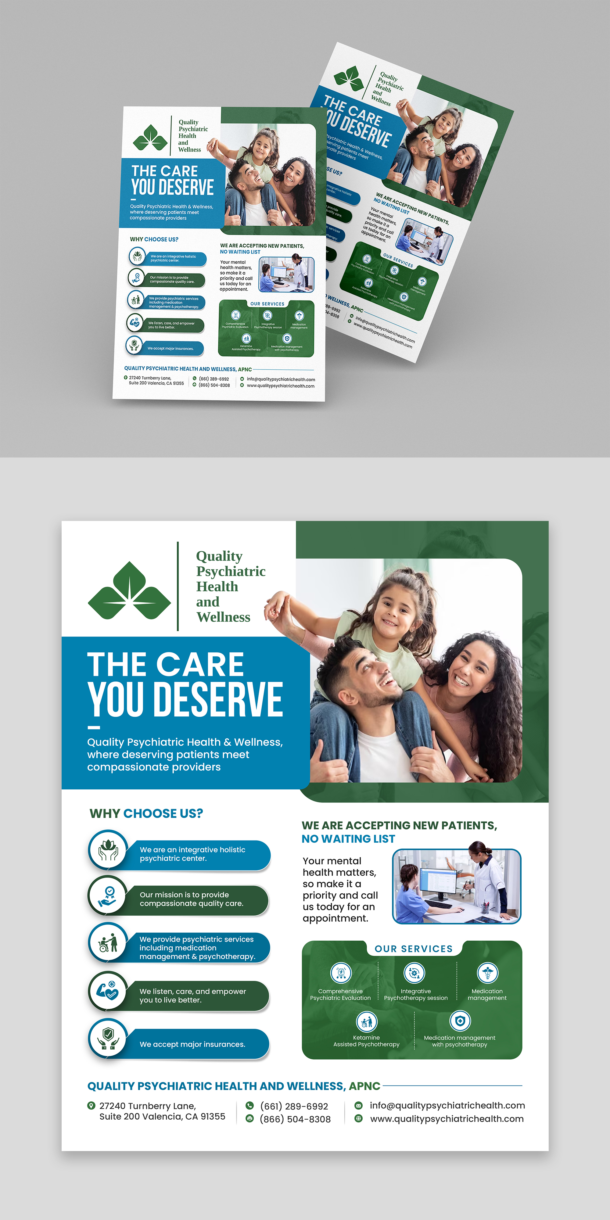 Flyer Design by debdesign for this project | Design #32245761