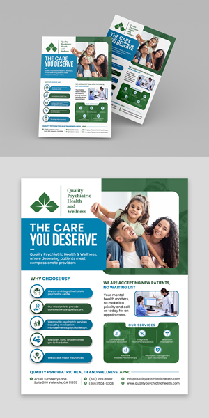 Flyer Design by debdesign for this project | Design: #32245761