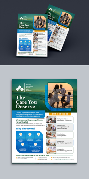 Flyer Design by debdesign for this project | Design: #32246251