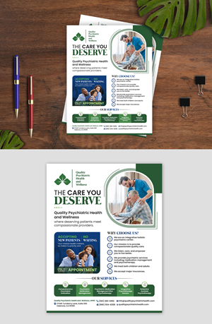 Flyer Design by debdesign for this project | Design: #32253094