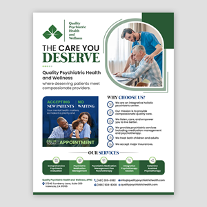 Flyer Design by debdesign for this project | Design: #32277983