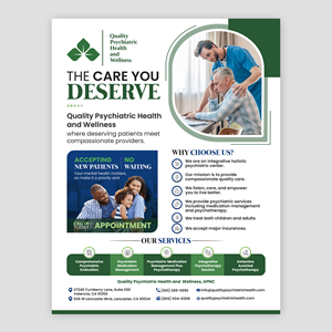 Flyer Design by debdesign for this project | Design: #32285520