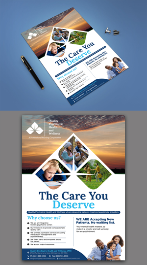 Diseño de Flyer por 123graphics para este proyecto | Diseño: #32247700