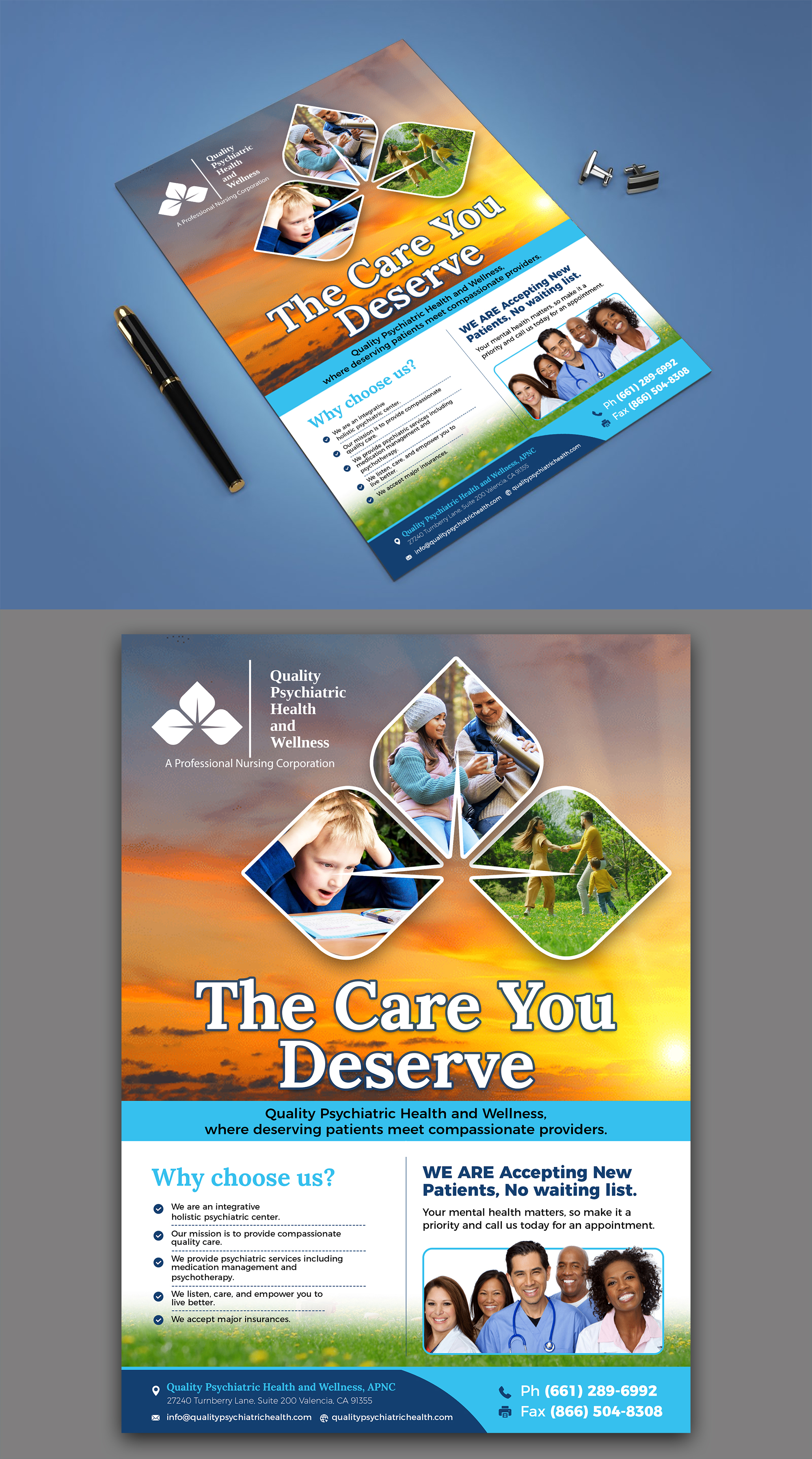 Flyer Design by 123graphics for this project | Design #32247705