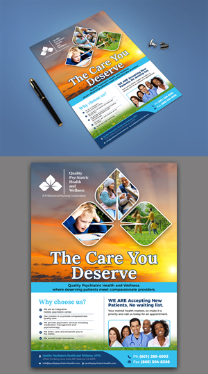 Diseño de Flyer por 123graphics para este proyecto | Diseño: #32247705