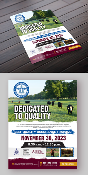 Diseño de Flyer por 123graphics para este proyecto | Diseño: #32247721