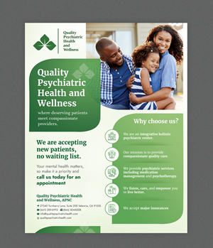 Flyer Design by Stan$oul for this project | Design: #32245474