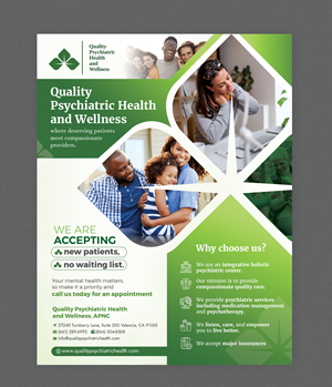 Flyer Design by Stan$oul for this project | Design: #32245553