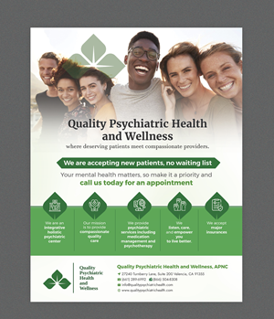 Flyer Design by Stan$oul for this project | Design: #32245660