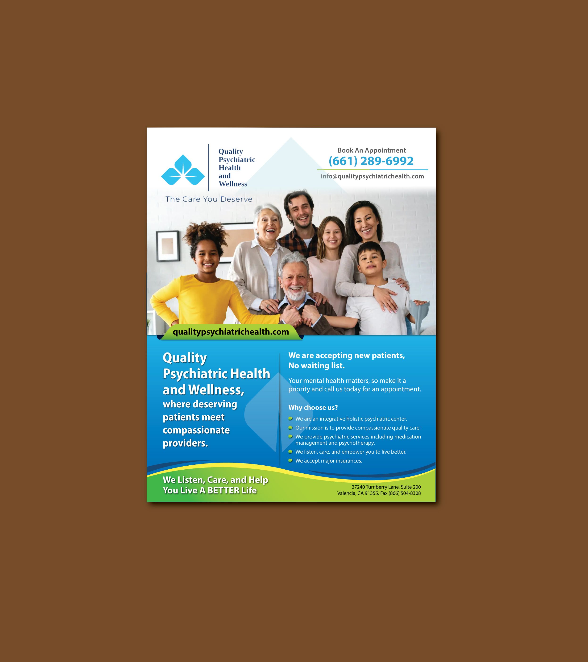 Diseño de Flyer por meet007 para este proyecto | Diseño #32261408