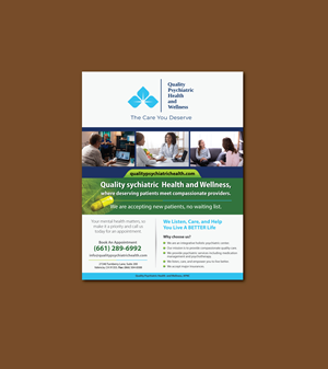 Flyer Design by meet007 for this project | Design: #32261934