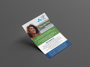 Diseño de Flyer por GraphicsGuru para este proyecto | Diseño: #32247762