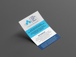 Diseño de Flyer por GraphicsGuru para este proyecto | Diseño: #32248209