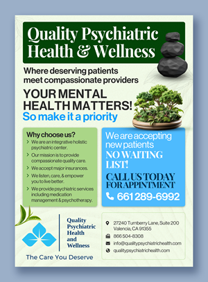 Flyer Design by Graphic Guy for this project | Design: #32247407