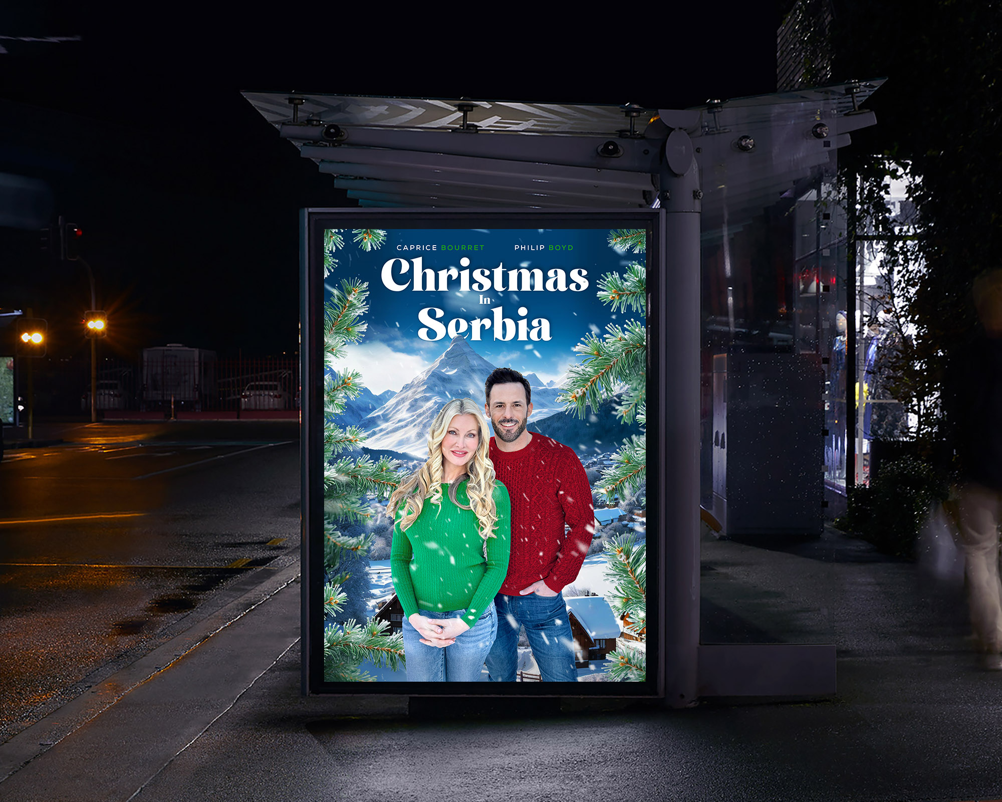 Poster Design by debdesign for this project | Design: #32535737