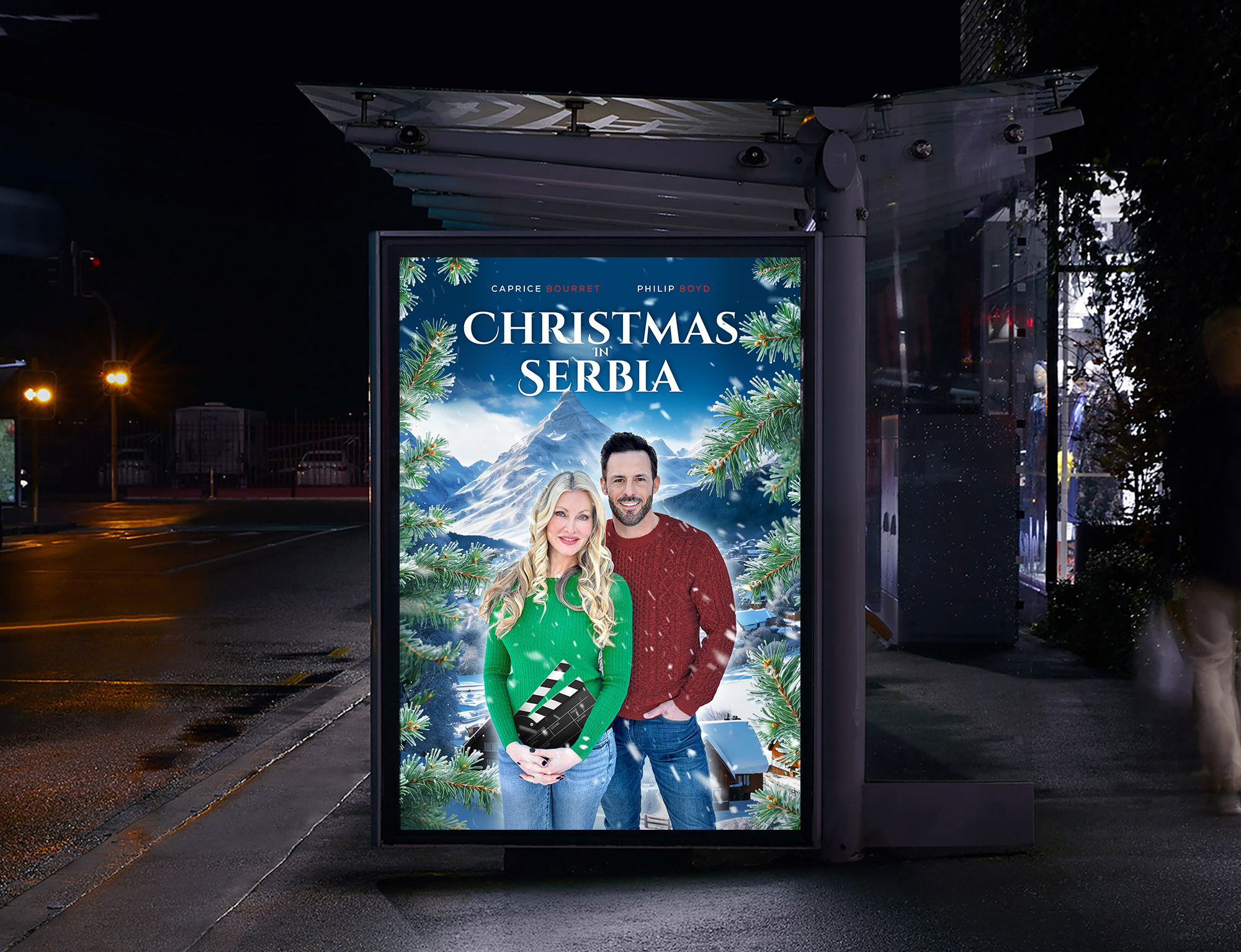 Poster Design by debdesign for this project | Design #32544102