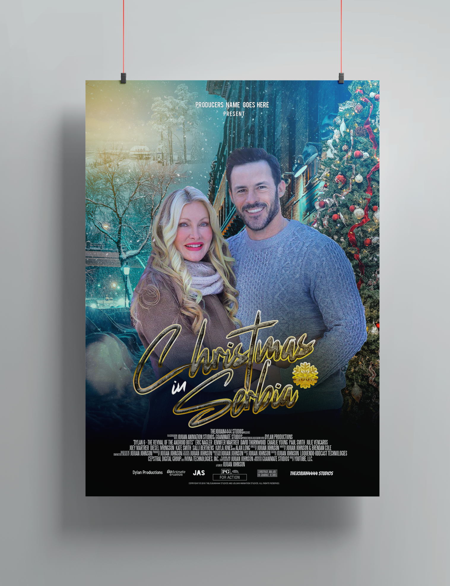 Diseño de Póster por TridentDesigns para este proyecto | Diseño #32280101