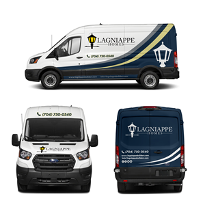 Car Wrap Design by ANGGI MAULANA PRAKOSO for this project | Design: #32257395