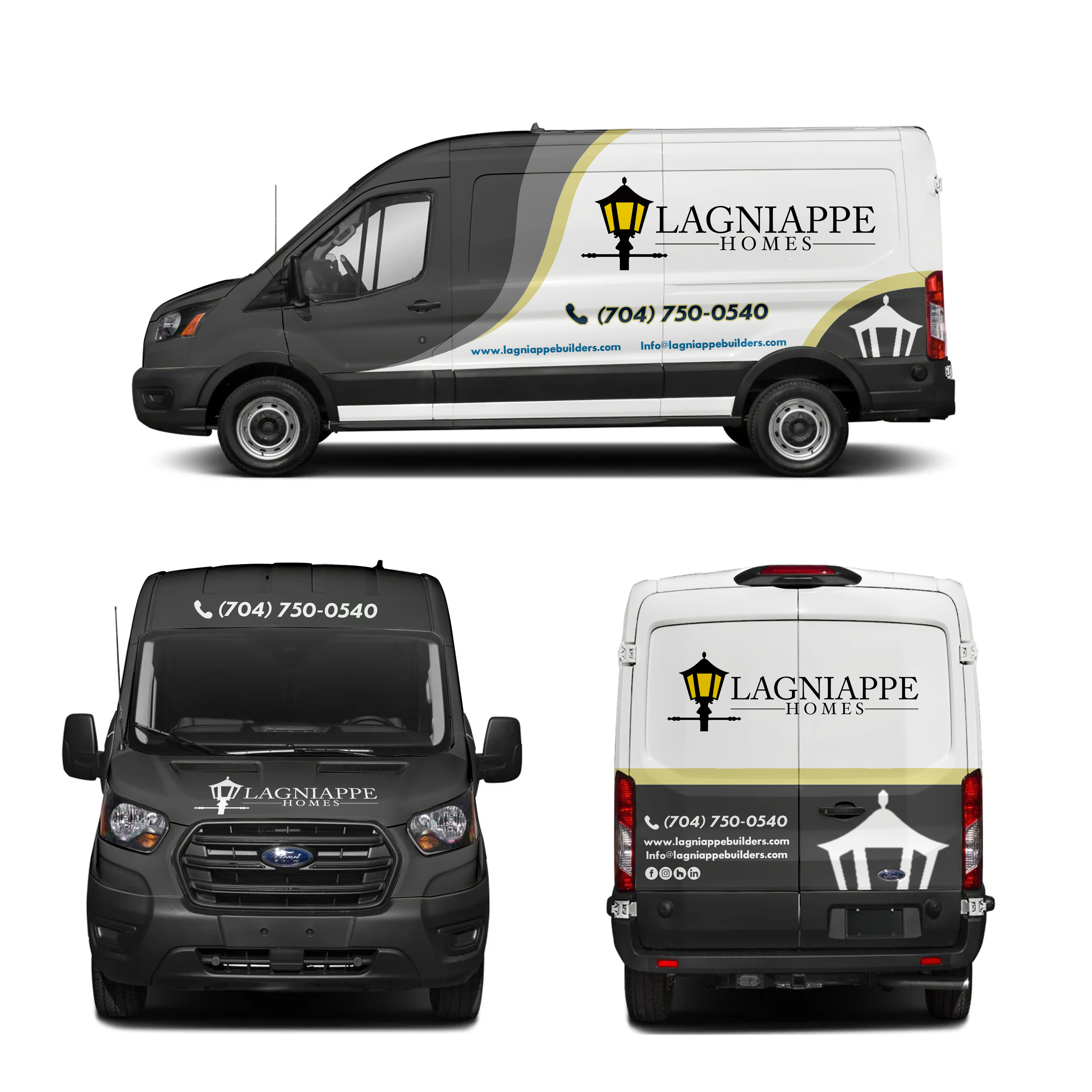 Car Wrap Design by ANGGI MAULANA PRAKOSO for this project | Design #32257398