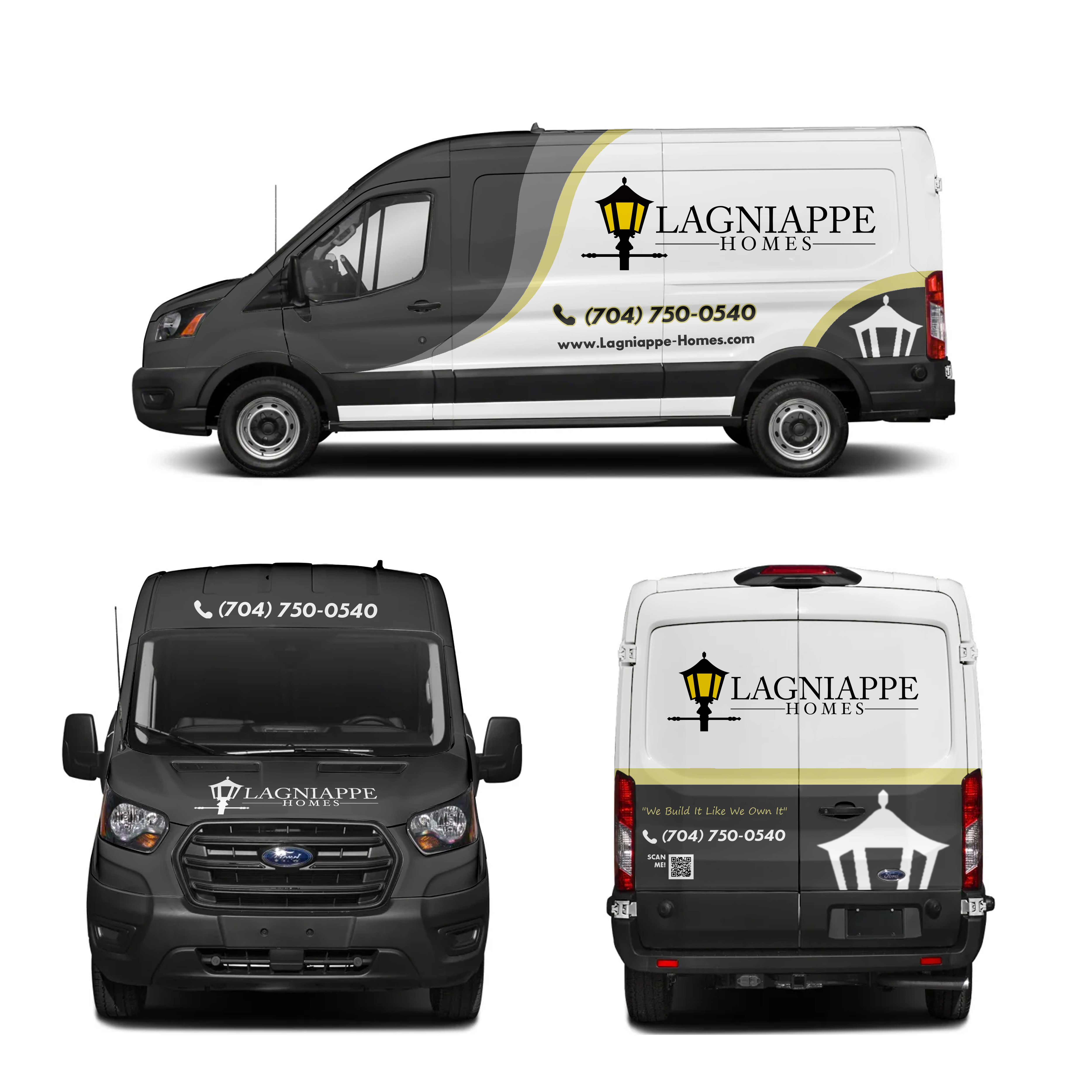 Diseño de Rotulación de Vehículo por ANGGI MAULANA PRAKOSO para este proyecto | Diseño #32264662