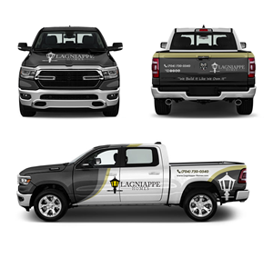 Car Wrap Design by ANGGI MAULANA PRAKOSO for this project | Design: #32297332