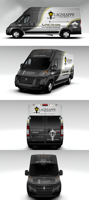 Car Wrap Design by ANGGI MAULANA PRAKOSO for this project | Design: #32298313