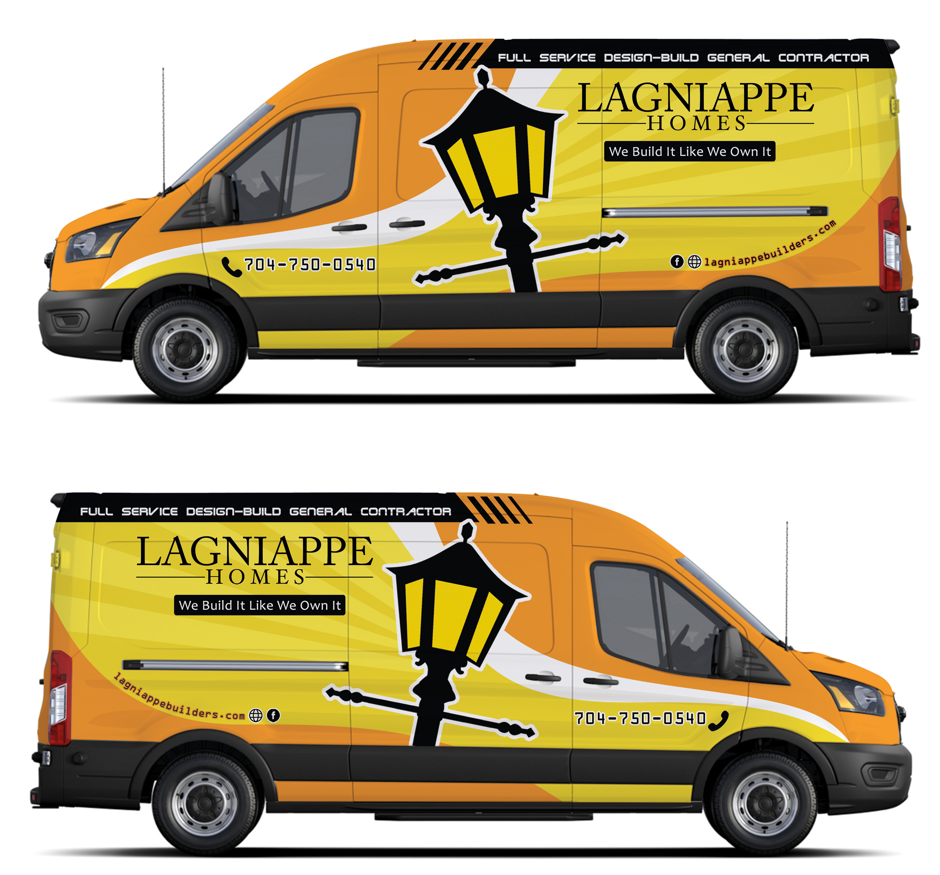 Diseño de Rotulación de Vehículo por Yayan gesuter para este proyecto | Diseño #32286177