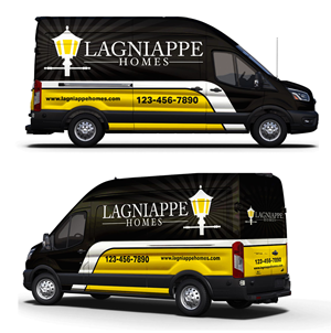Car Wrap Design by LAXMI DESIGNHUB for this project | Design: #32245817