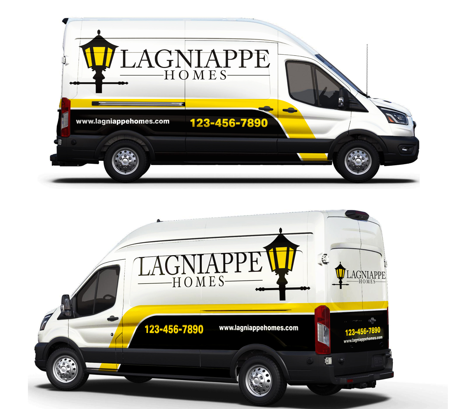 Car Wrap-Design von LAXMI DESIGNHUB für dieses Projekt | Design #32252458