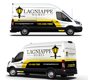Car Wrap Design by LAXMI DESIGNHUB for this project | Design: #32252458