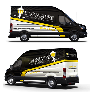 Car Wrap Design by LAXMI DESIGNHUB for this project | Design: #32252671