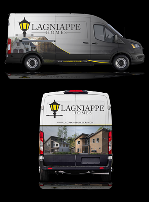 Car Wrap Design by RubelRir for this project | Design: #32288035