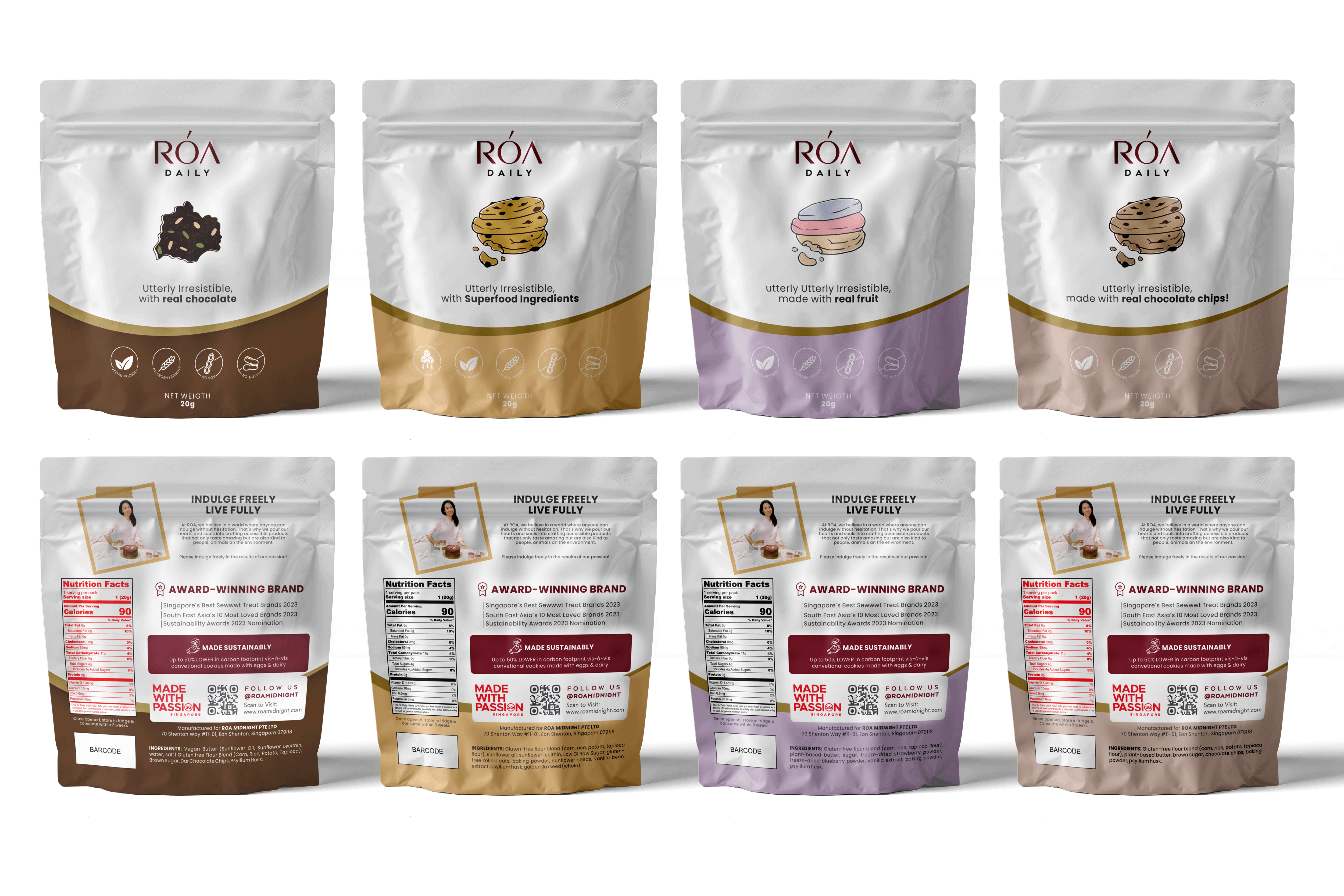 Packaging Design by Jose Loaiza for this project | Design #33473554