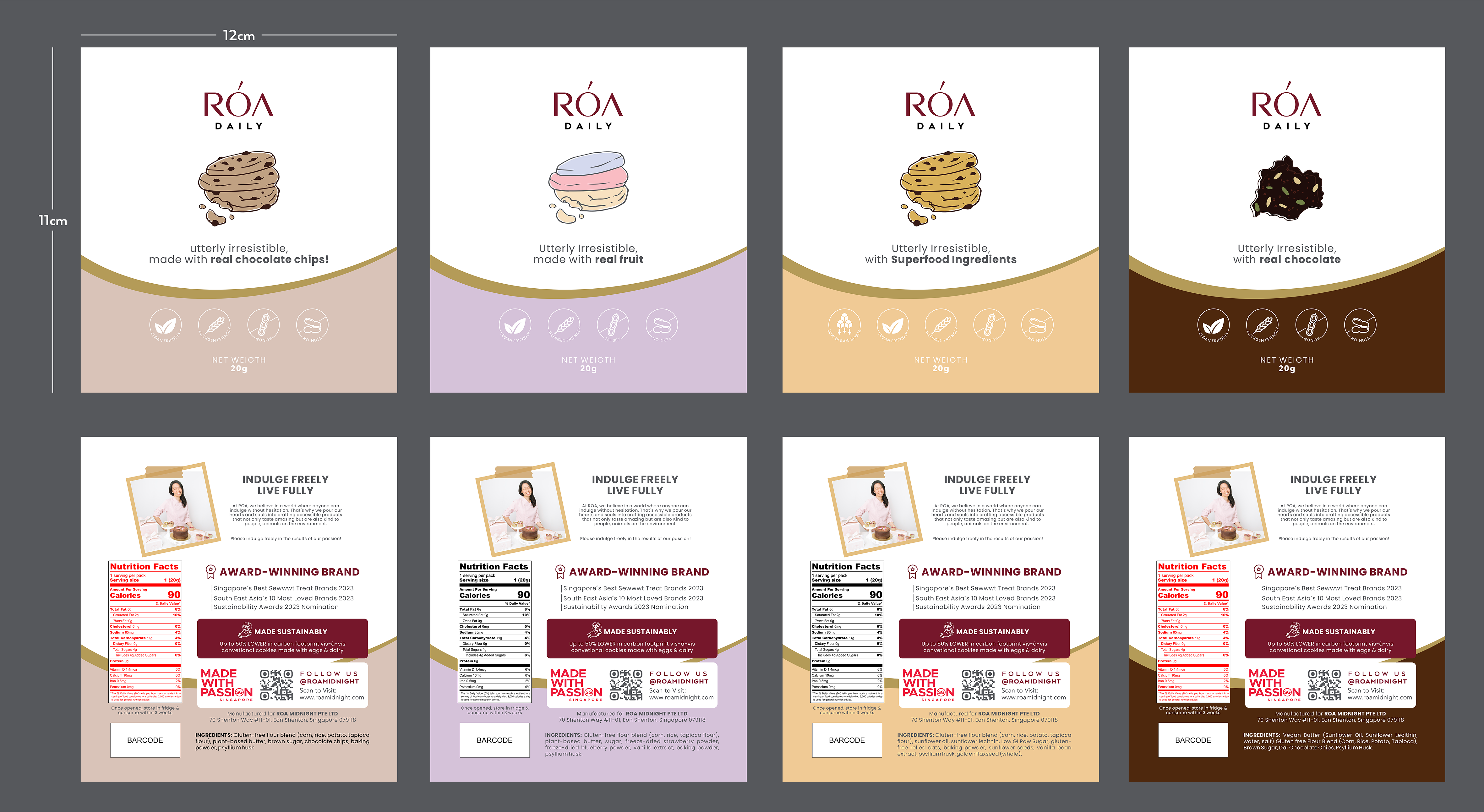 Packaging Design by Jose Loaiza for this project | Design #33473555