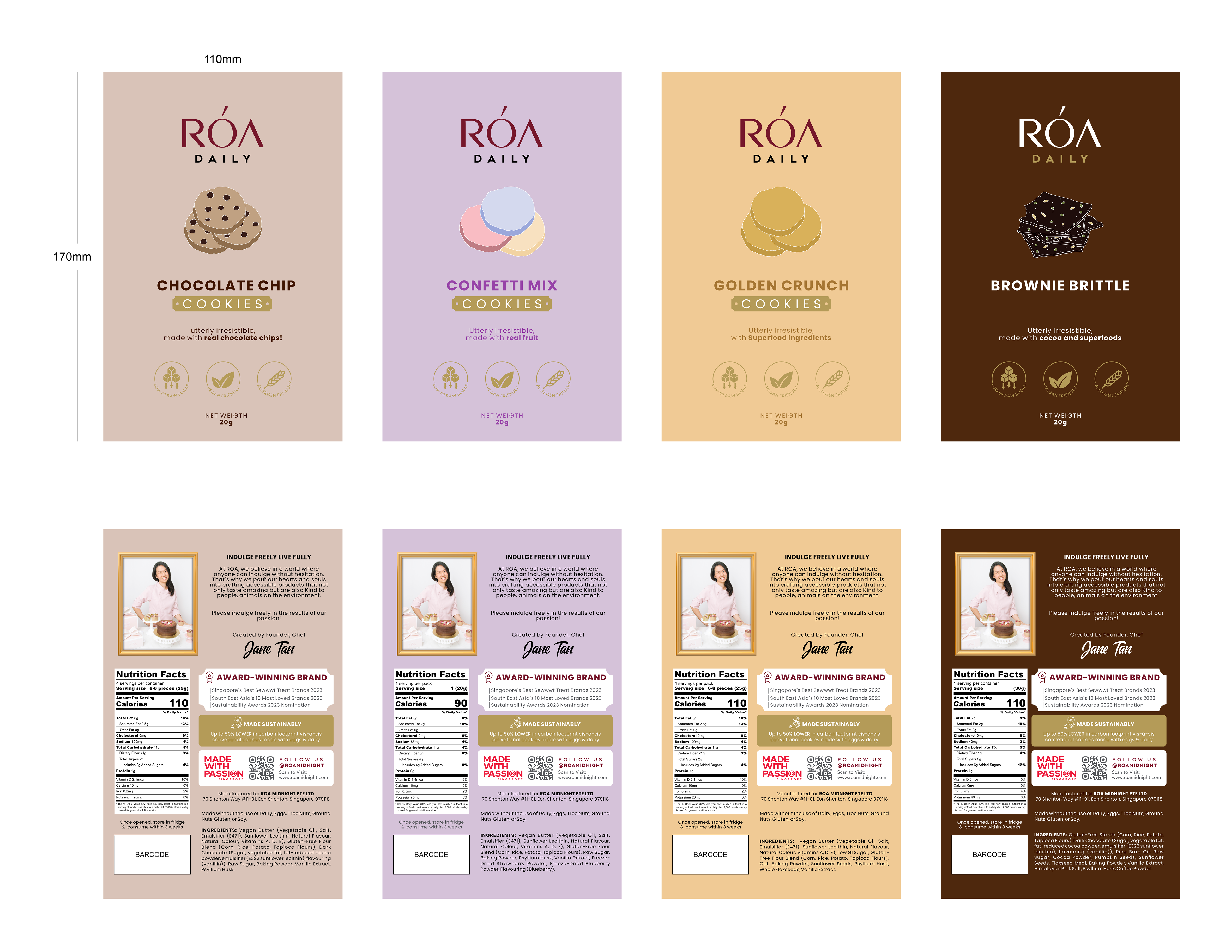 Packaging Design by Jose Loaiza for this project | Design #33505429