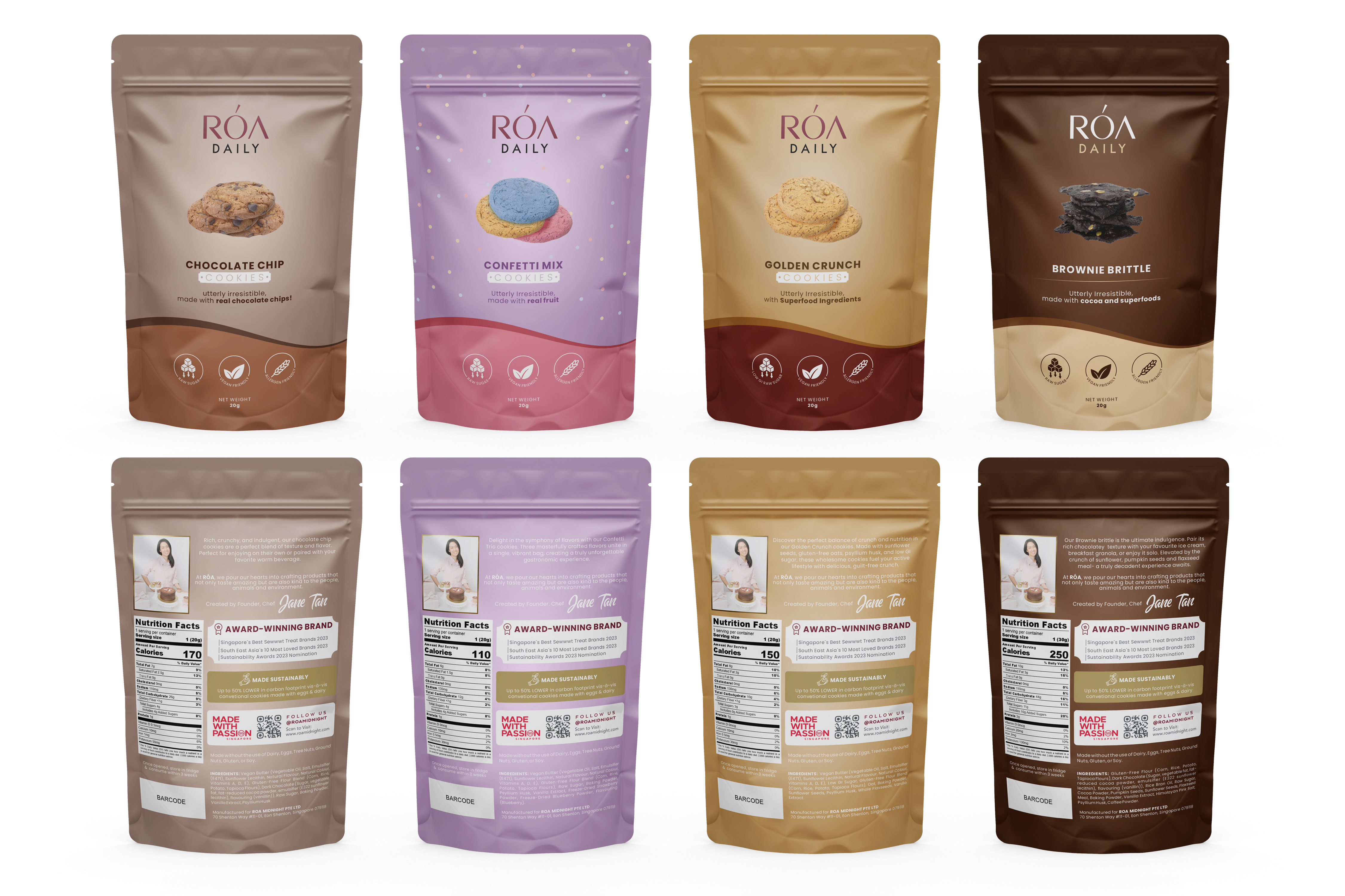 Packaging Design by Jose Loaiza for this project | Design #33515041