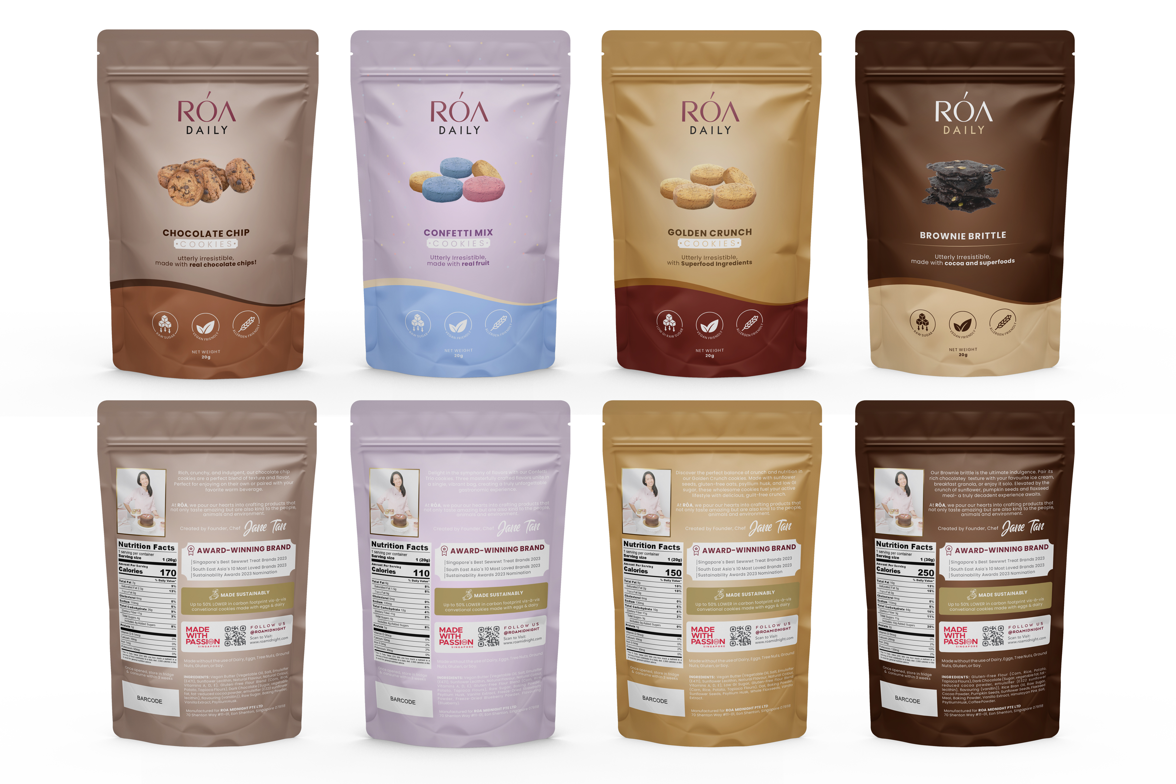 Verpackungs-Design von Jose Loaiza für dieses Projekt | Design #33522278