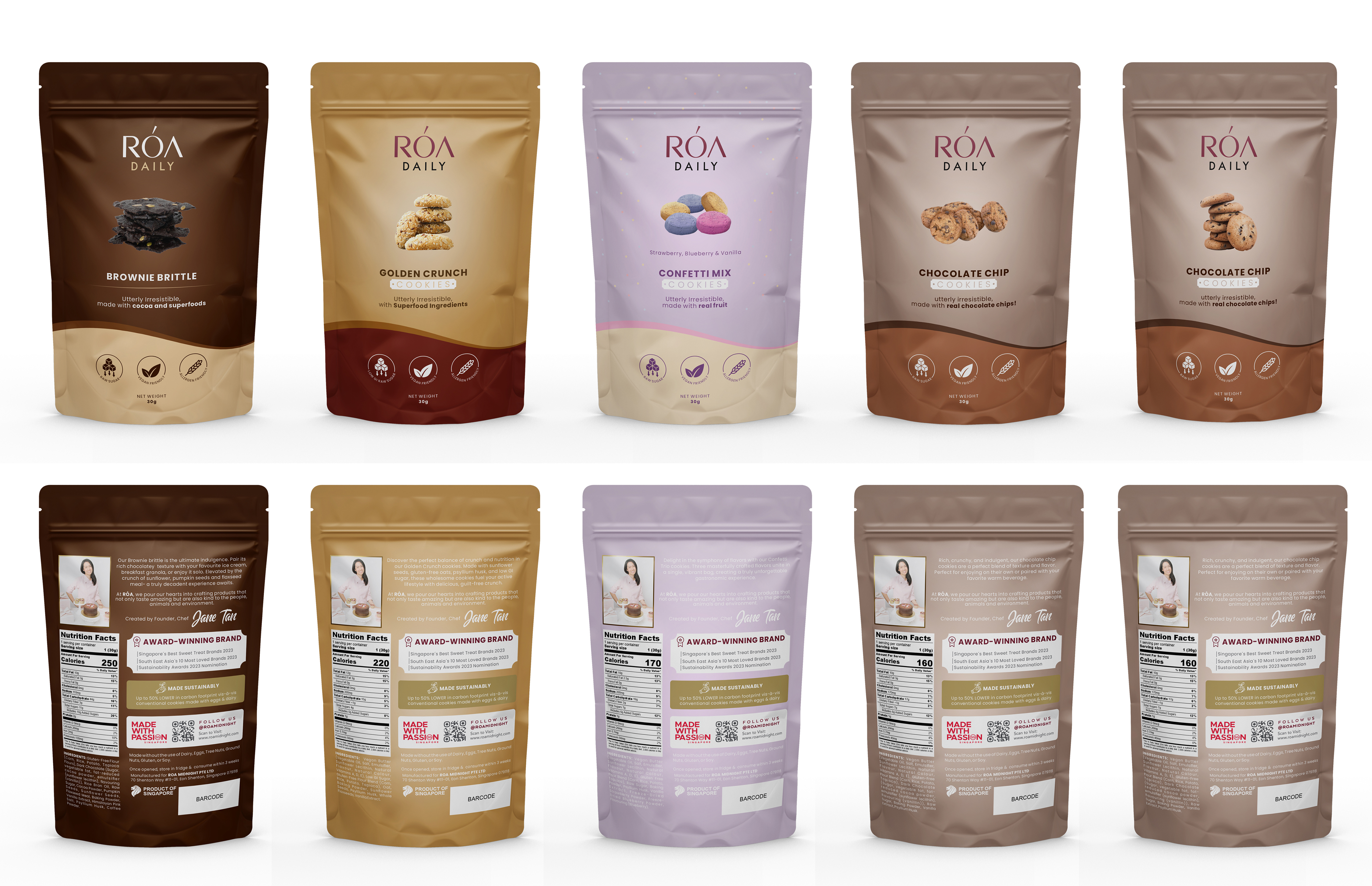 Packaging Design by Jose Loaiza for this project | Design #33528921
