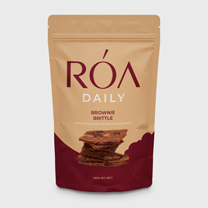 Packaging Design by Amani K