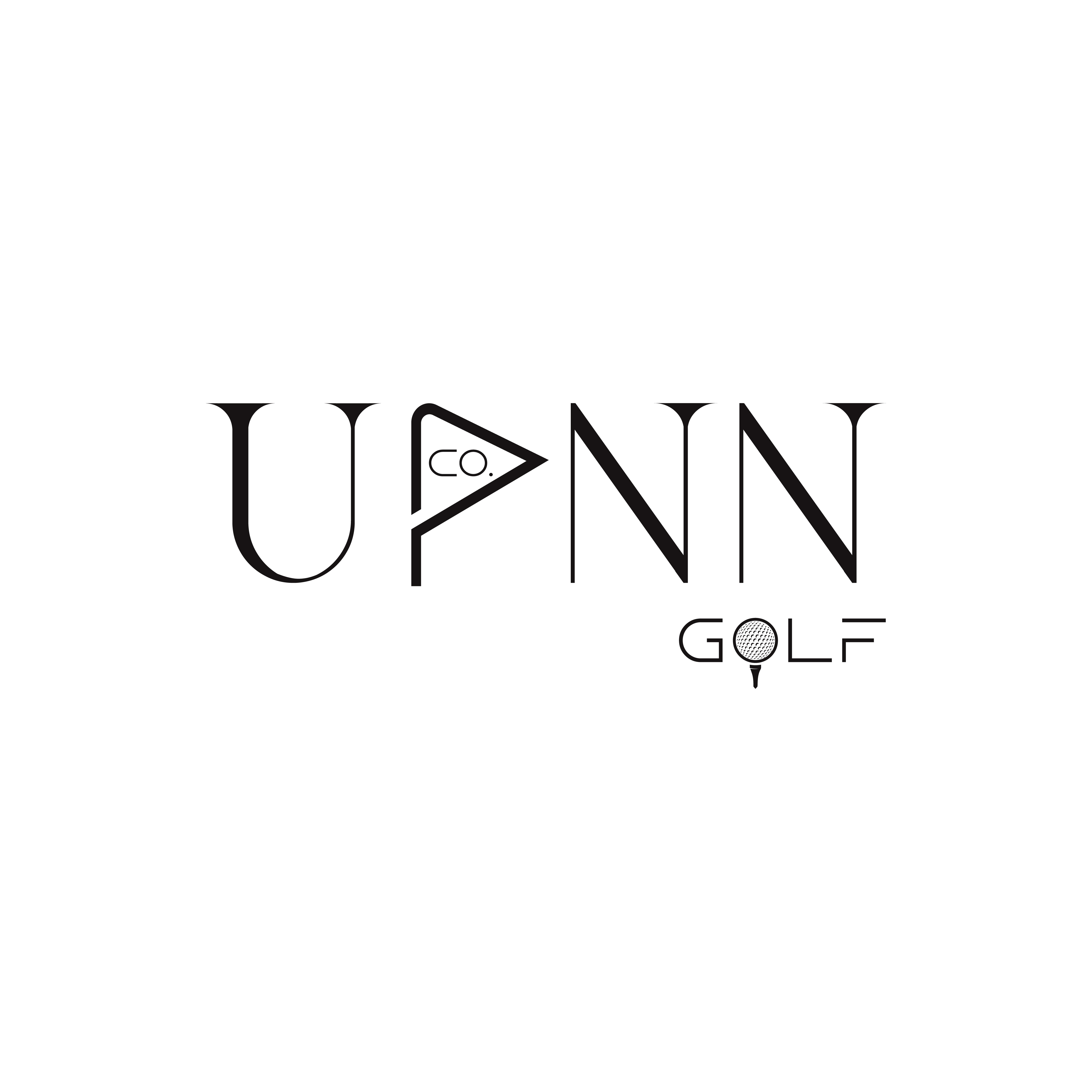 Logo Design by Jaxxtron for UPPN Golf | Design: #32277806