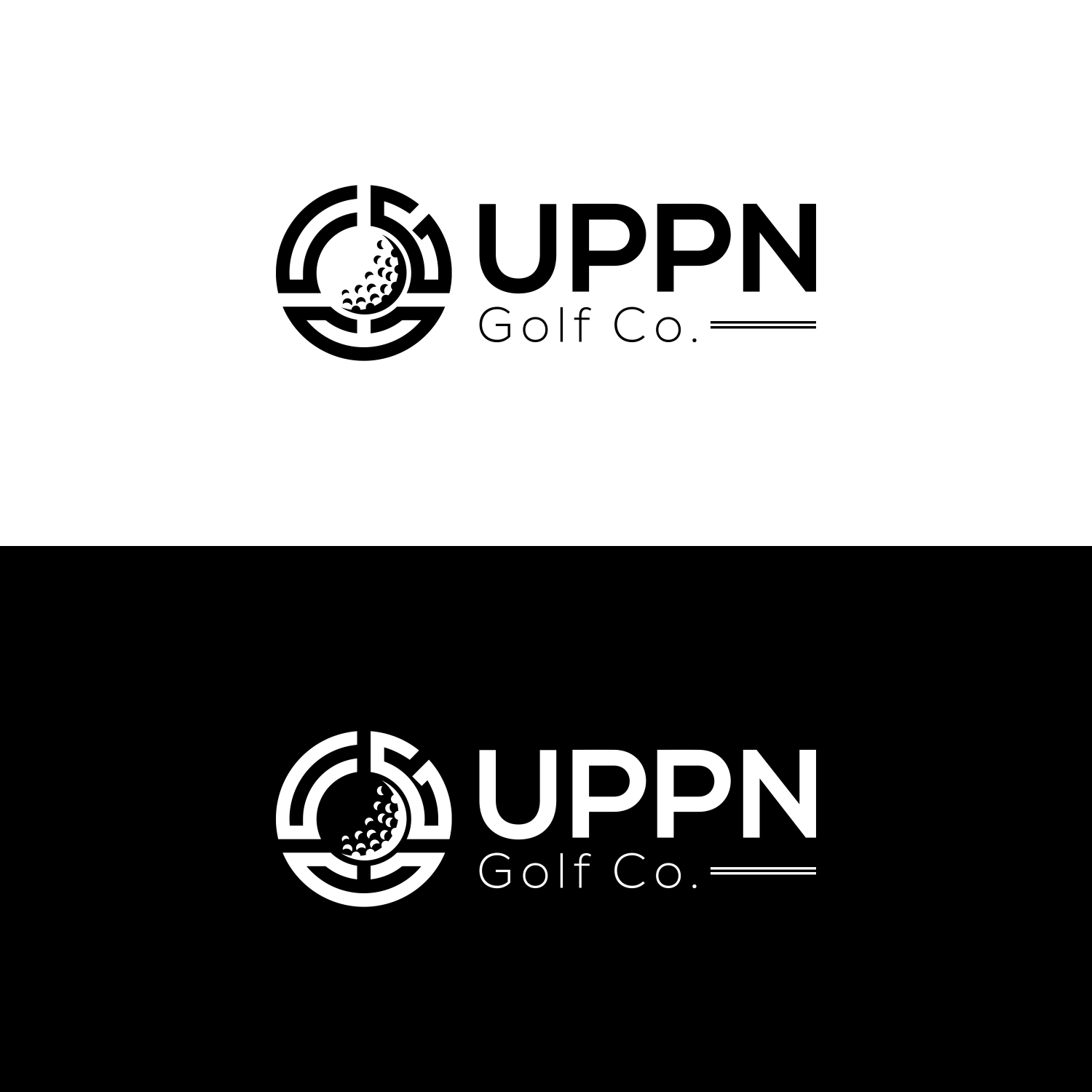 Design de Logo par zilong graphic pour UPPN Golf | Design #32245770