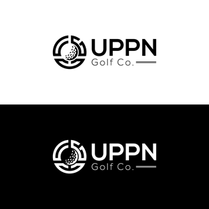 Logo Design by zilong graphic for UPPN Golf | Design: #32245770