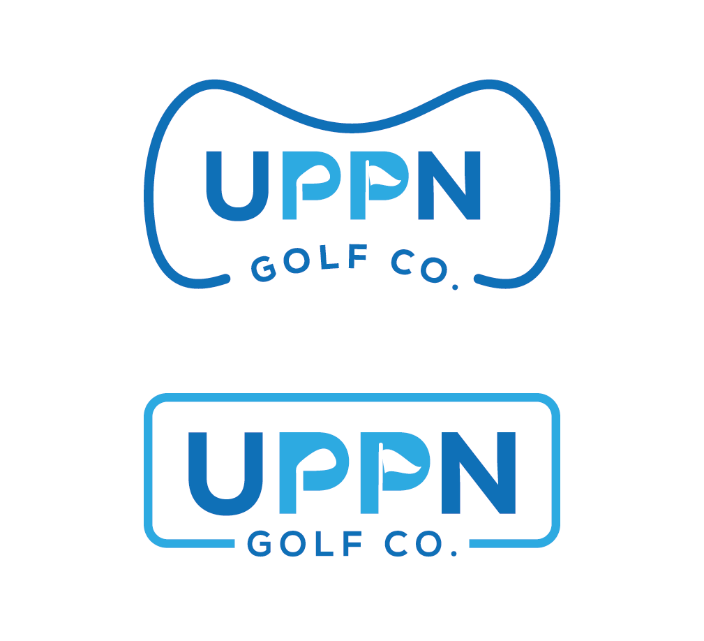 Logo Design by hlDes for UPPN Golf | Design #32254403