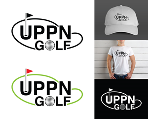 Logo Design by Box Graphic for UPPN Golf | Design: #32248794