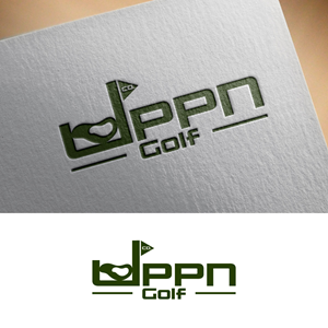 Diseño de Logo por Loknath para UPPN Golf | Diseño: #32248026