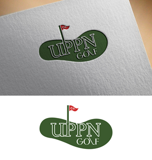 Diseño de Logo por Loknath para UPPN Golf | Diseño: #32248027