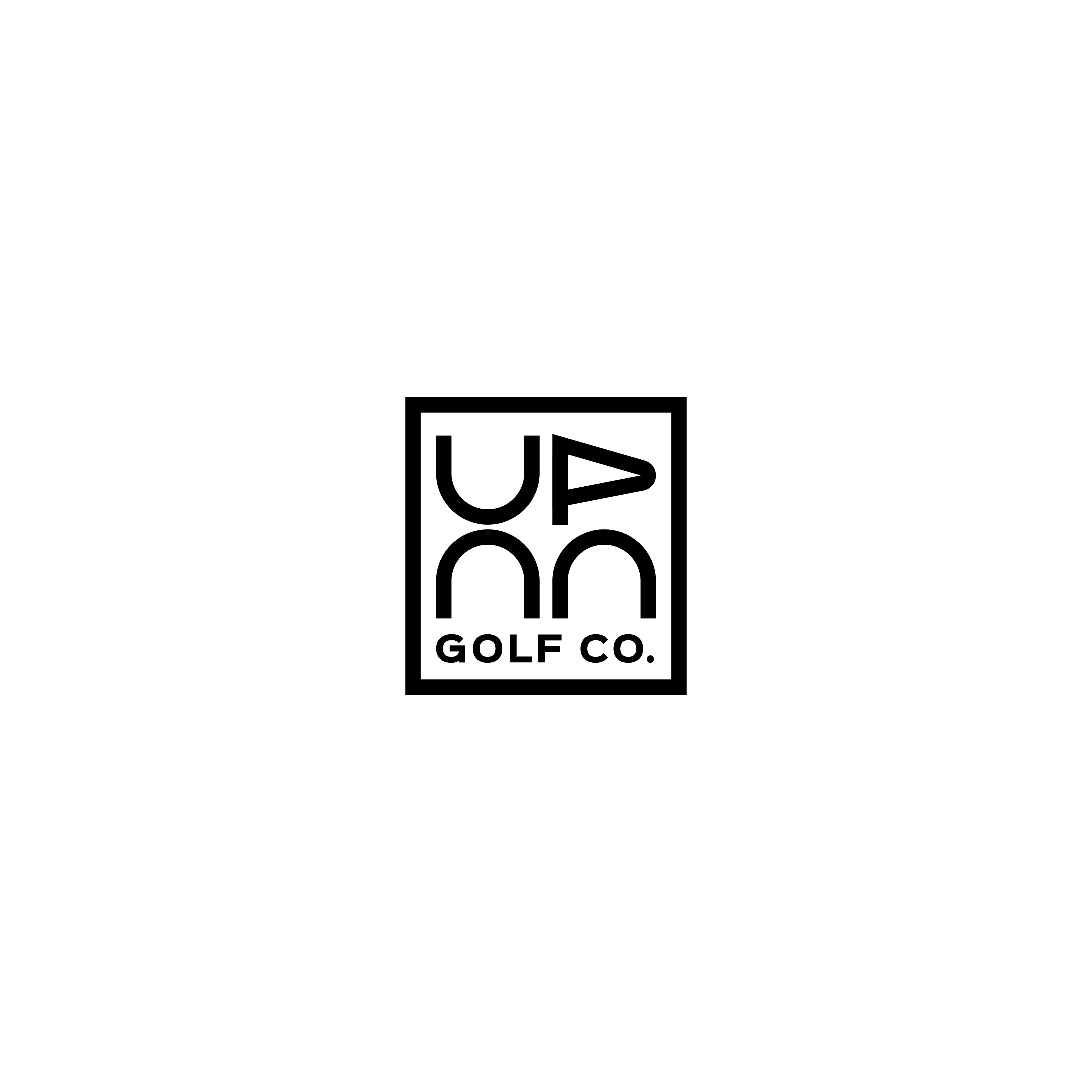 Logo-Design von the3kings für UPPN Golf | Design #32276128