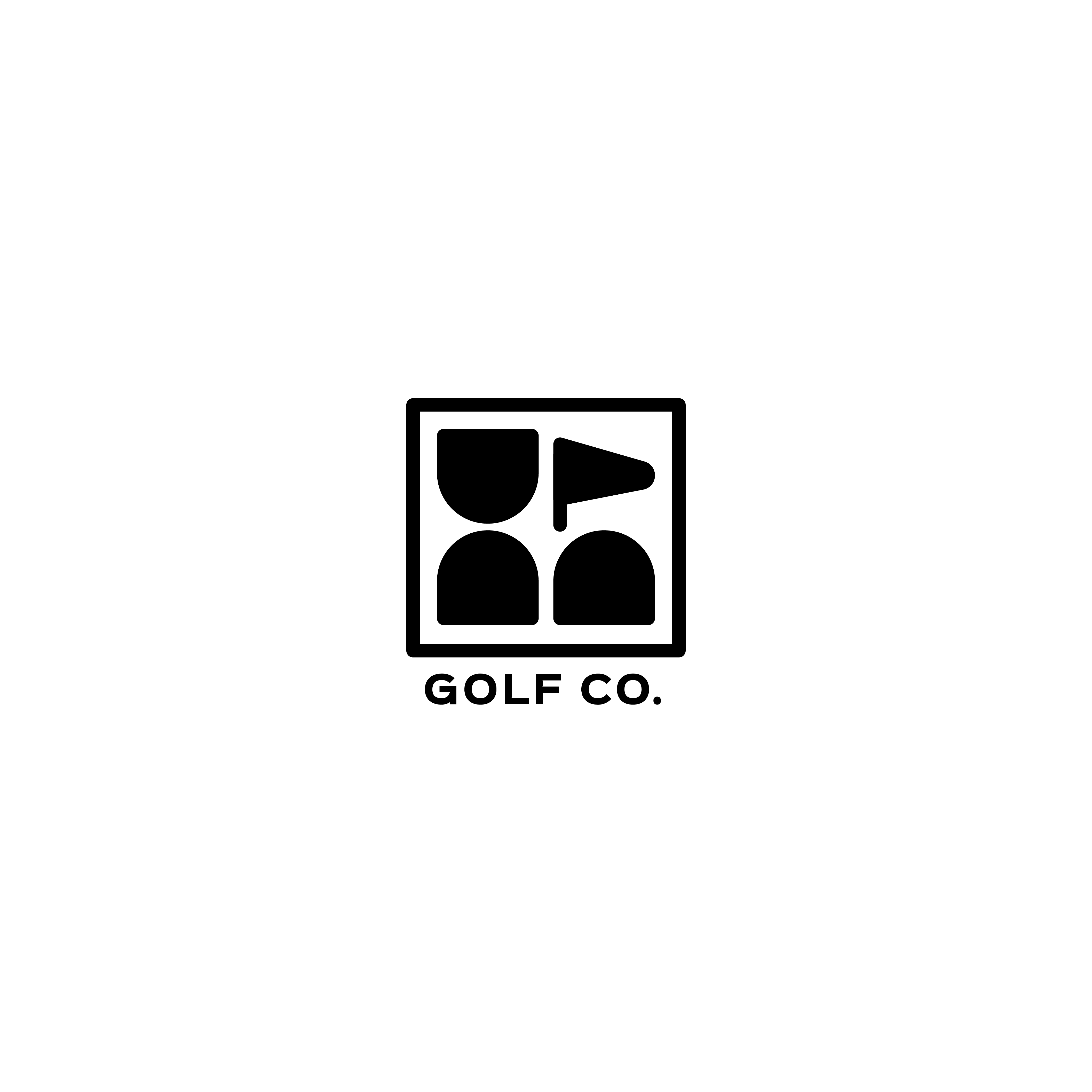 Logo-Design von the3kings für UPPN Golf | Design #32280593